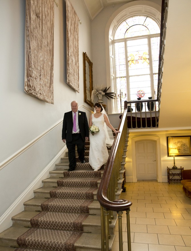 castle durrow wedding aileen kennedy